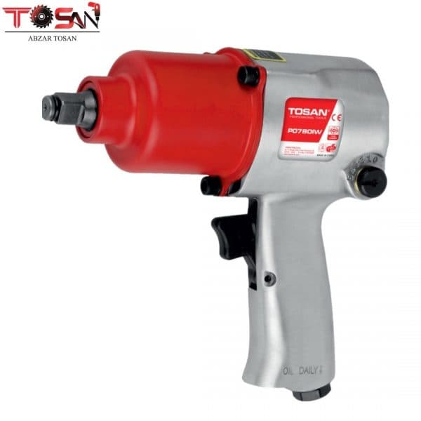 آچار بکس بادی توسن مدل P0780IW