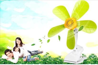 پنکه 5 پر مدل کمری ۱۱۰۵