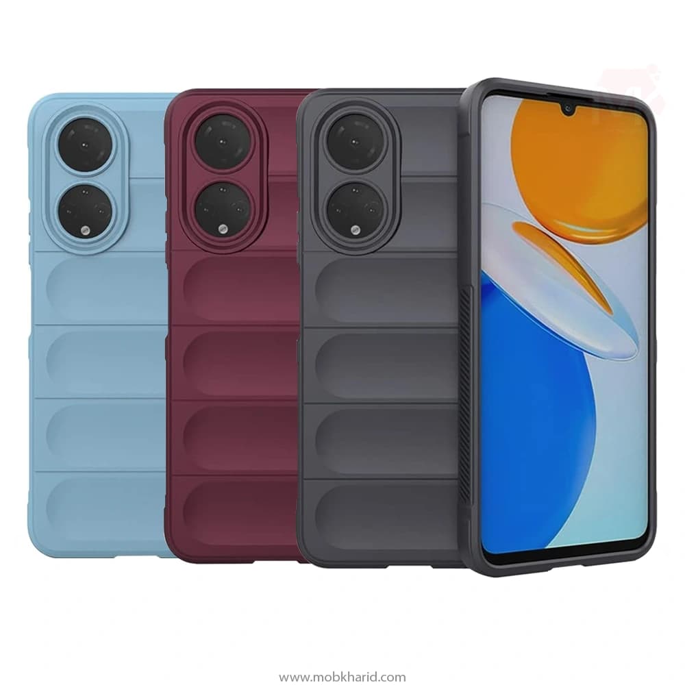 قاب محافظ آنر Magic Shield Micro Fiber Case | Honor X7