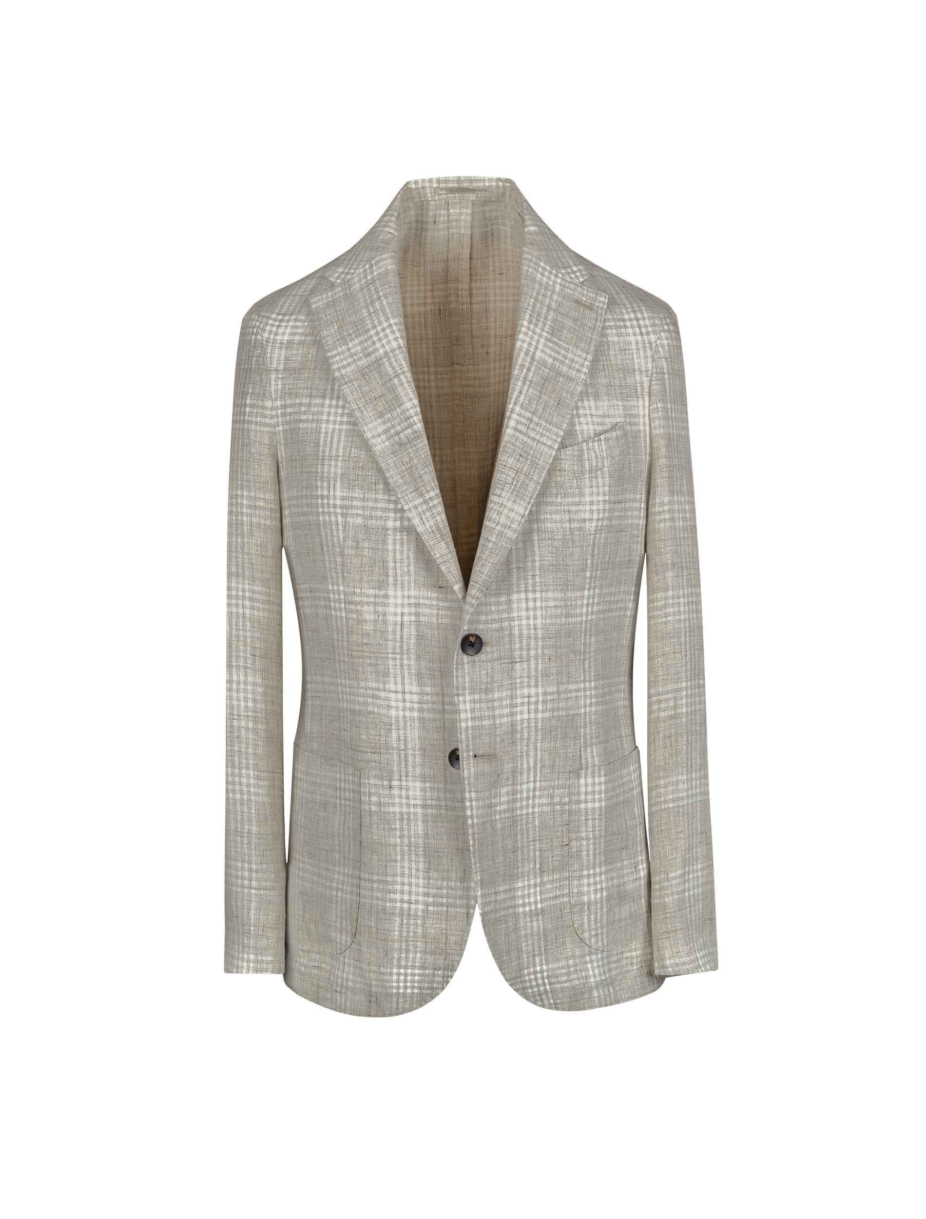 کت تک دو دکمه