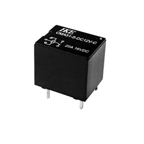 رله 12V بچه میلون CMA51-S-DC12V-C - T78