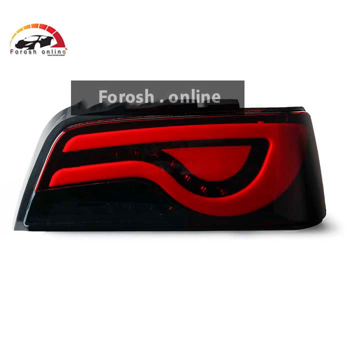 چراغ عقب پژو پارس طرح YF رفلکتور