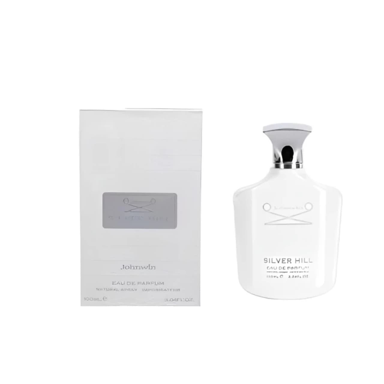 ادو پرفیوم مردانه جانوین مدل کرید سیلور مانتین واتر سیلور هیل حجم ۱۰۰