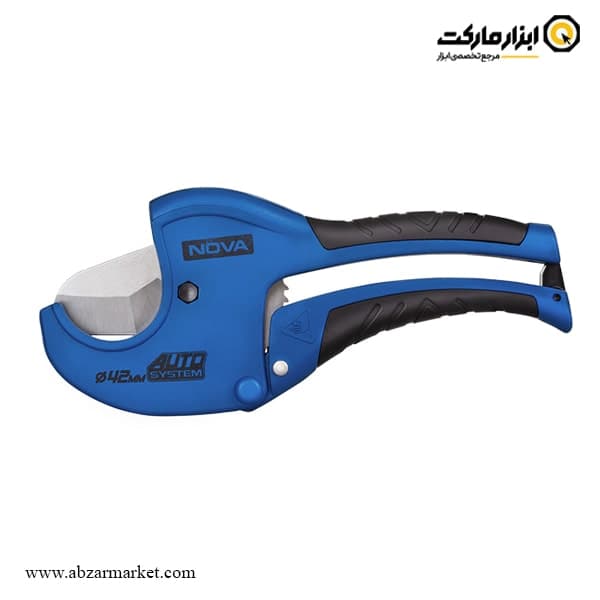 قیچی لوله بر اتوماتیک نووا 42 میلی متر مدل 1177