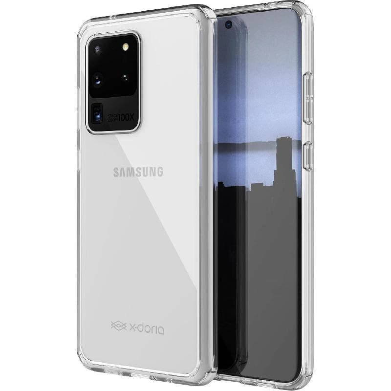 قاب ژله ای شفاف اصلی کوکو گوشی سامسونگ S20 Ultra