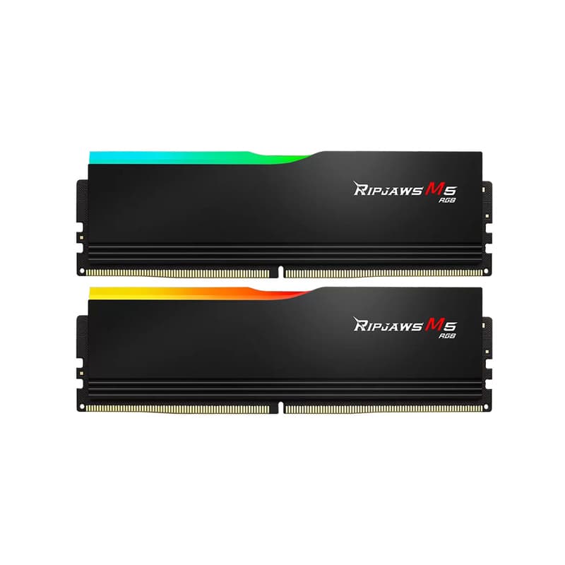 رم جی اسکیل Ripjaws M5 RGB 32GB 16GBx2 5200Mhz CL40