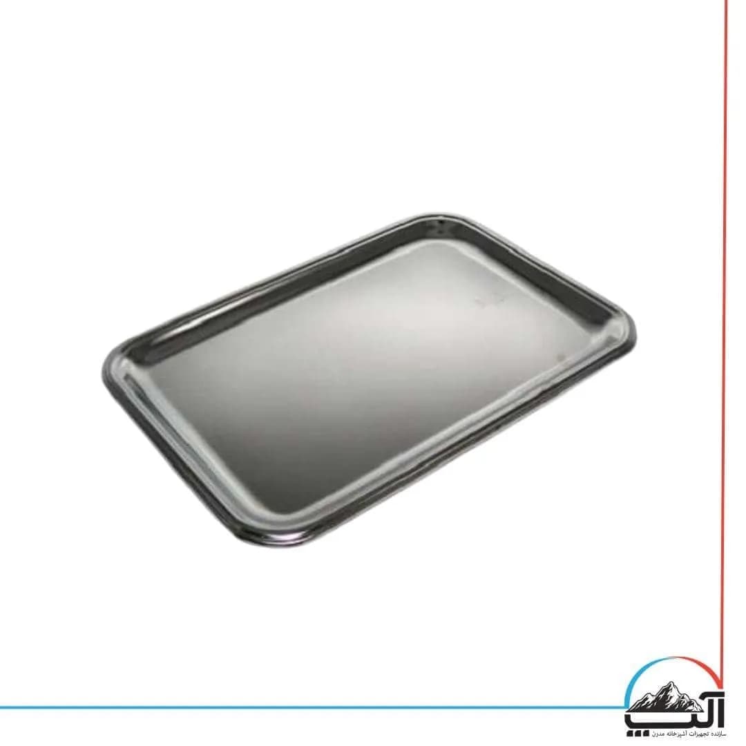 سینی استیل سایز 3