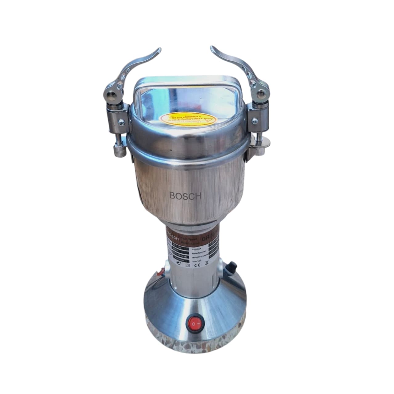 آسیاب صنعتی بوش مدل BS_1500