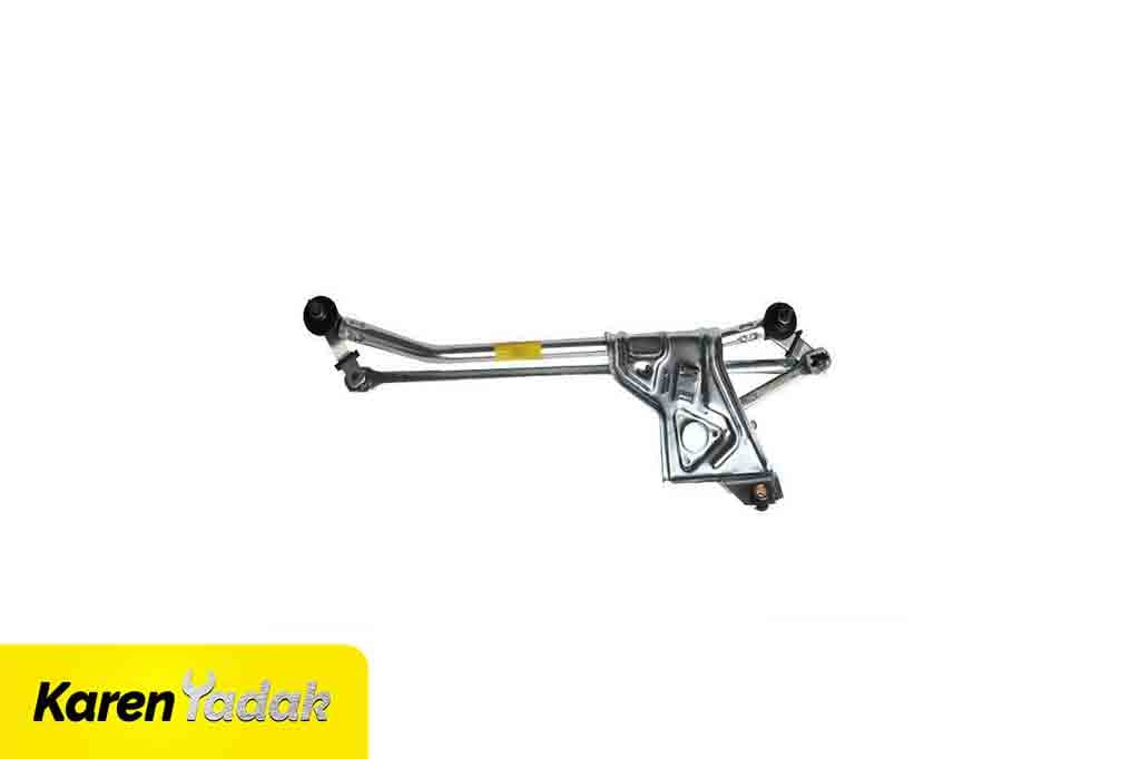 اهرم (قیچی) برف پاک کن پژو 207 برند امکو