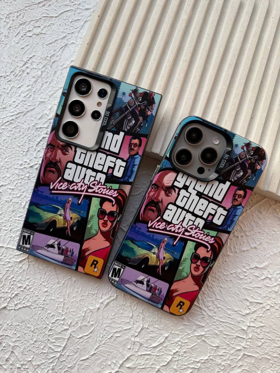 قاب جی تی ای نچرال