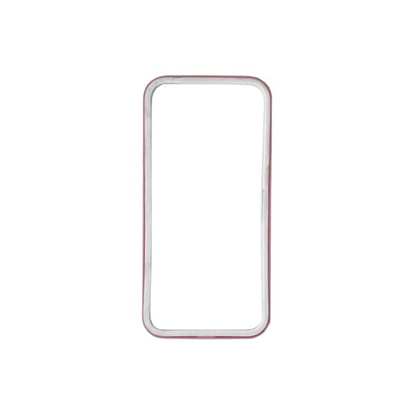 قاب بامپر آیفون iPhone 5 – شفاف بنفش