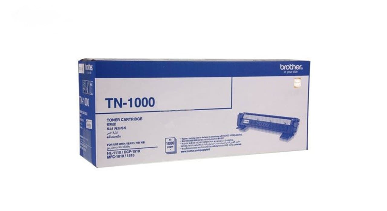 کاتریج تونر مشکی برادر مدل TN-1000