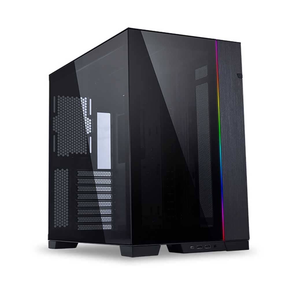 کیس لیان لی Lian Li PC O11 Dynamic EVO Black