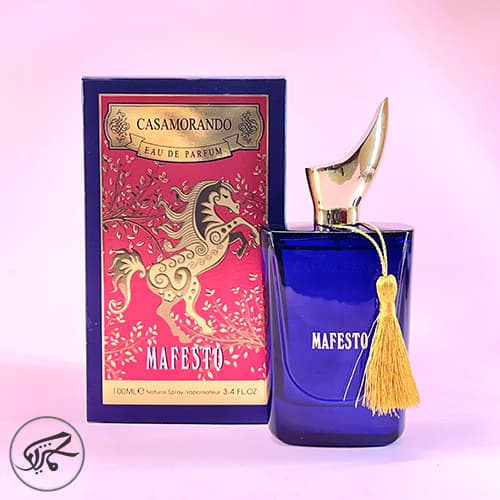 عطر ادکلن فراگرنس ورد کاساموراندو مفیستو Casamorando Mafesto
