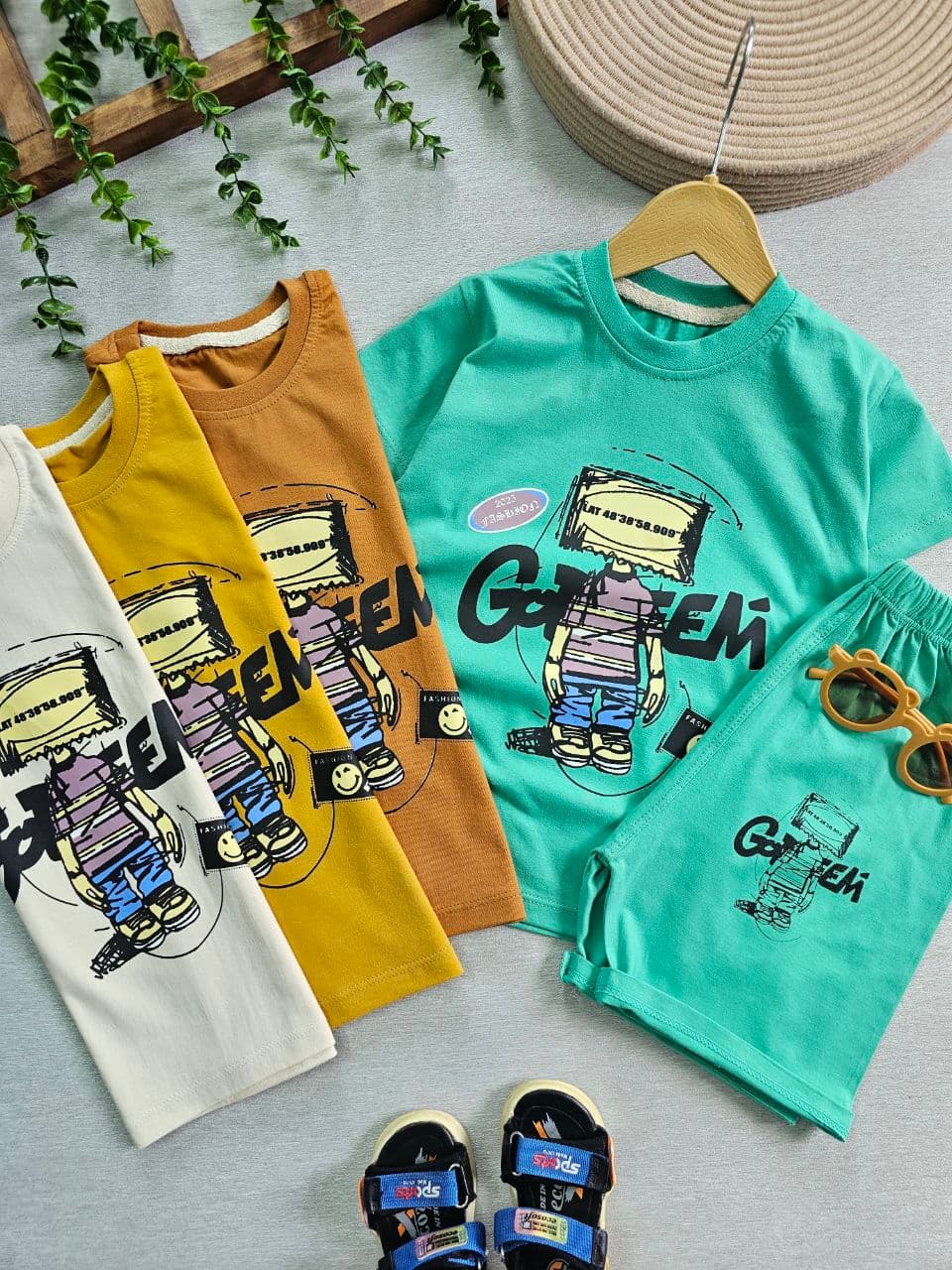 ست کله مکعبی