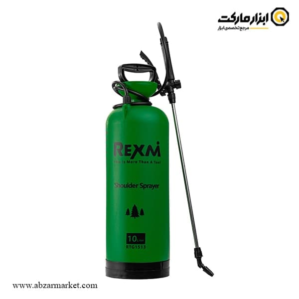 سمپاش دستی کوله ای رکسمی 10 لیتری مدل RTG1513