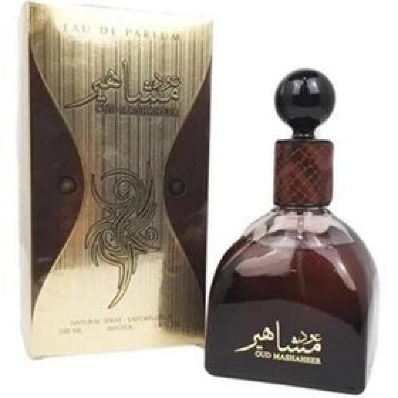 ادو پرفیوم مردانه ارض الزعفران مدل عود مشاهیر حجم 100 میل