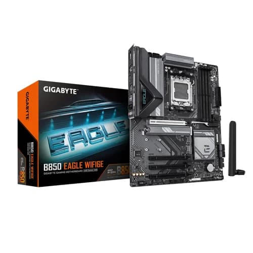 مادربرد گیگابایت مدل B850 EAGLE WIFI6E DDR5