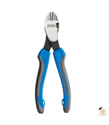 سیم چین 7 اینچ کله گاوی NTP 8017 نووا