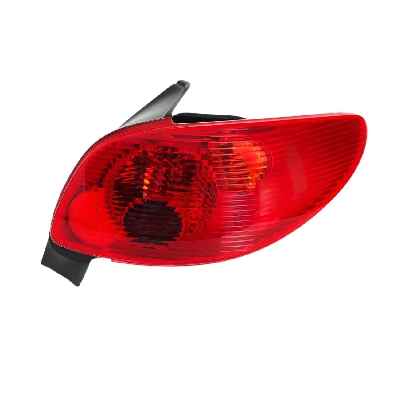 چراغ خطر عقب راست مدل JT5123 مناسب برای برای پژو 206