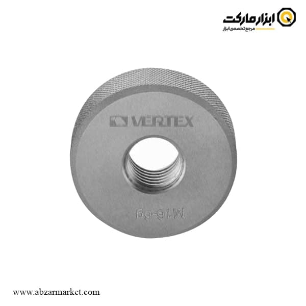 گیج رزوه برو رینگی ورتکس مدل VRG