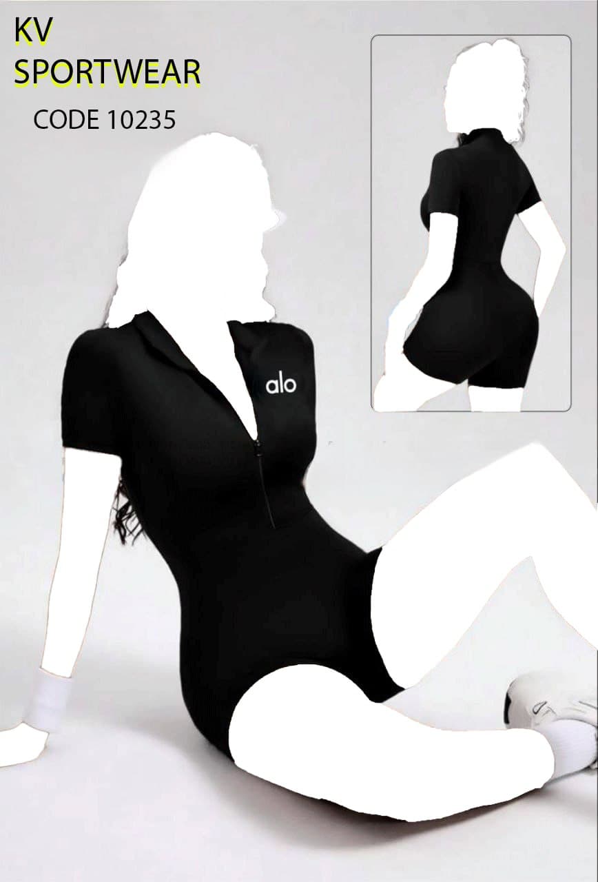 اورال شورتکی ورزشی زنانه alo کد 009