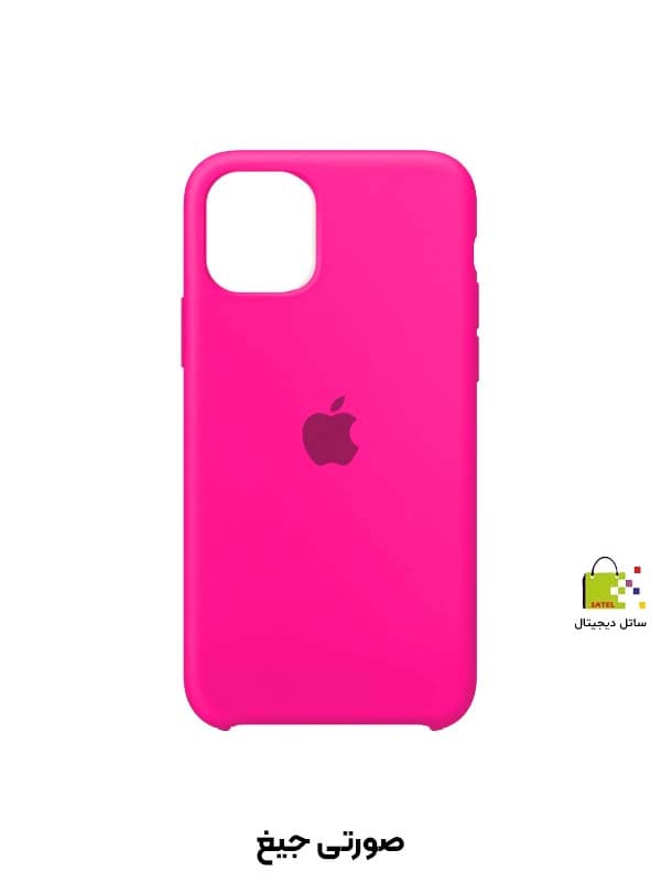 قاب سیلیکونی آیفون 11 پرو - اصلی