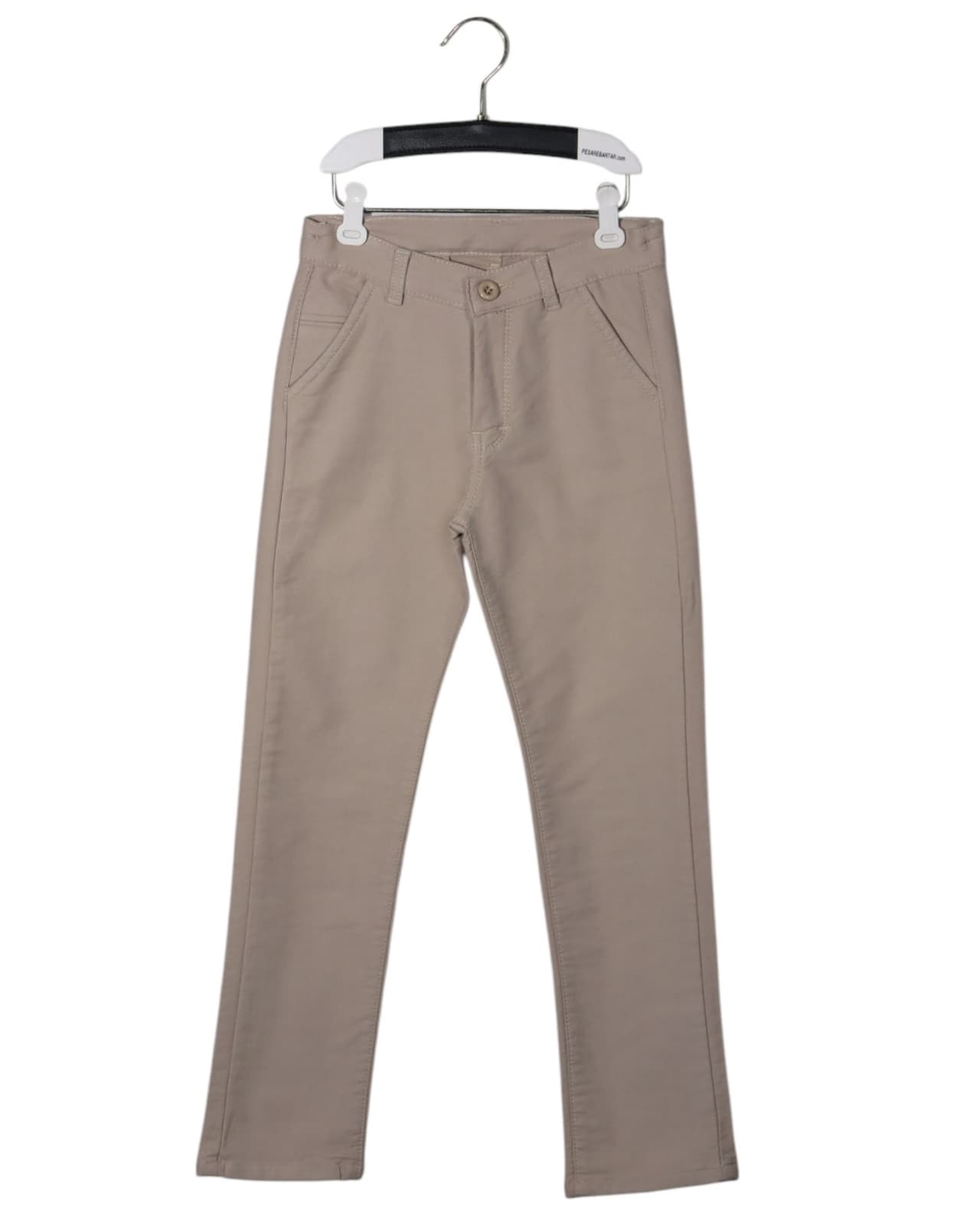 شلوار کتان پسرانه پشت حوله ای | مناسب فصل بهار و تابستان