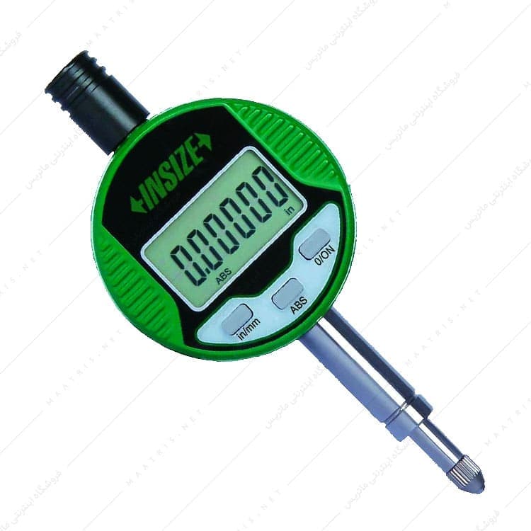 ساعت دیجیتال دور کوچک کد 5F-2114 برند اینسایز