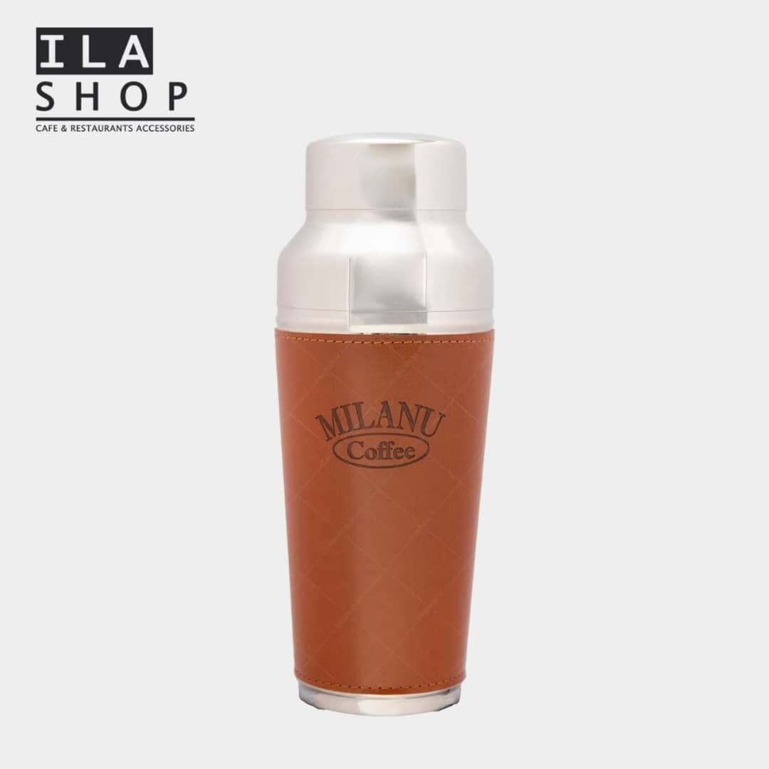 شیکر کوبلر با کاور چرمی کد CS012 یک عددی ایلا