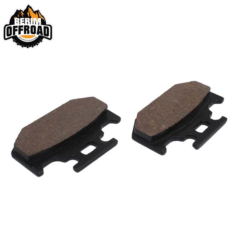 لنت ترمز عقب تریل GY200 KDX9