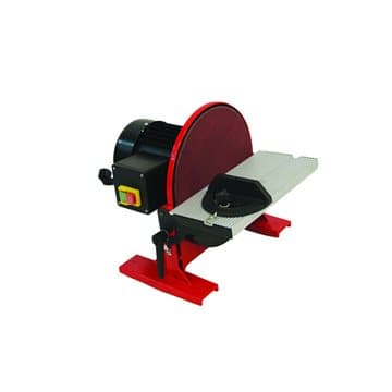 دستگاه سنباده دیسکی 550 وات 250 میلیمتر محک مدل DS-250