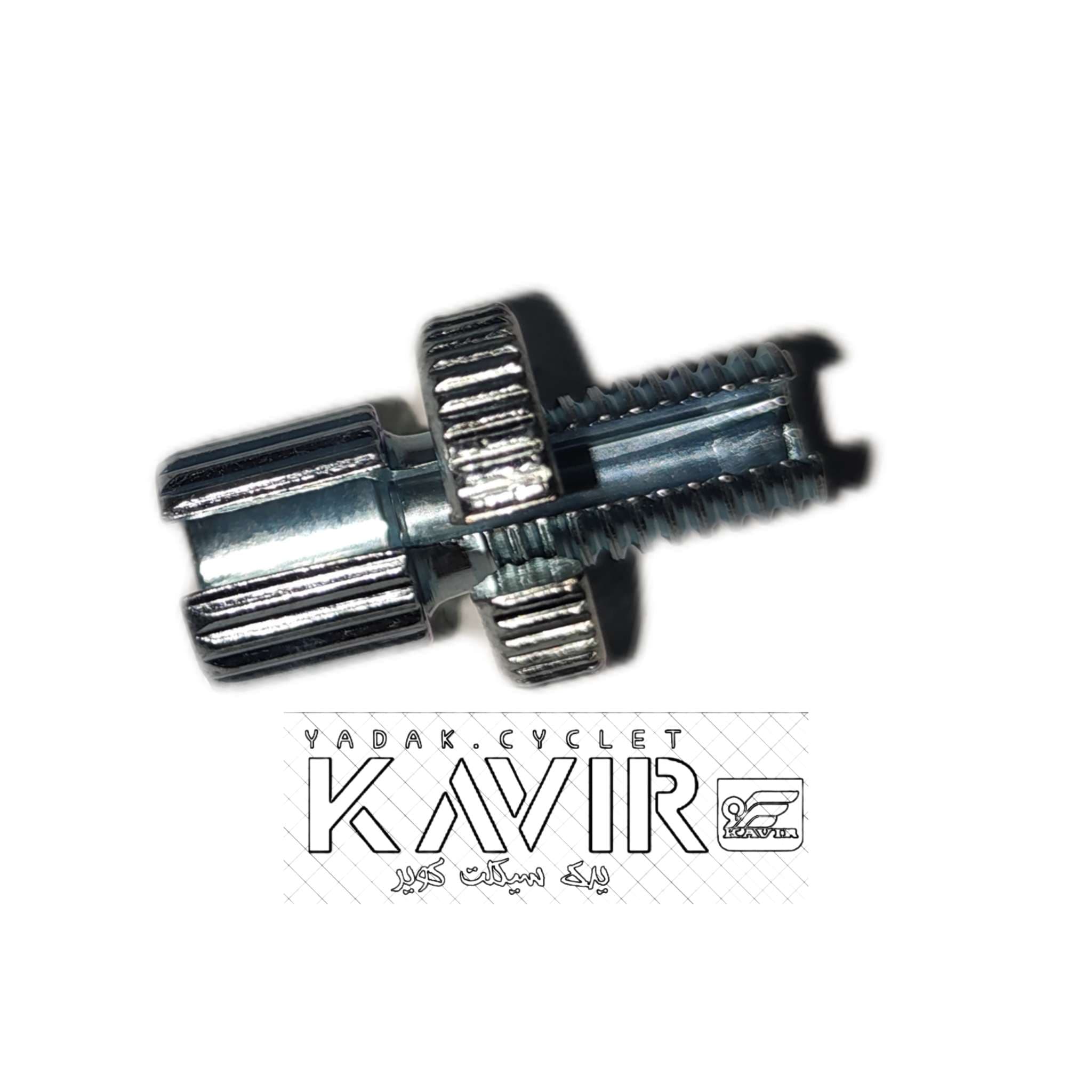 پیچ ریگلاژ قلوه