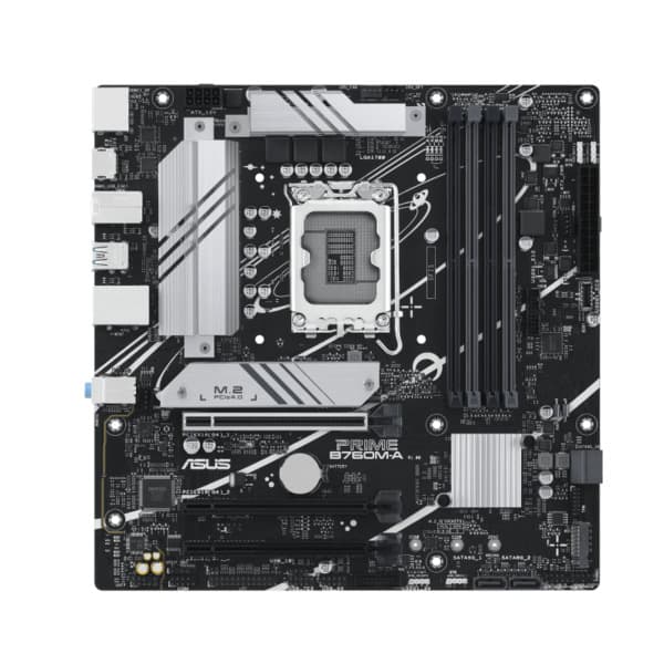 مادربرد ایسوس مدل PRIME B760M-A-CSM D5