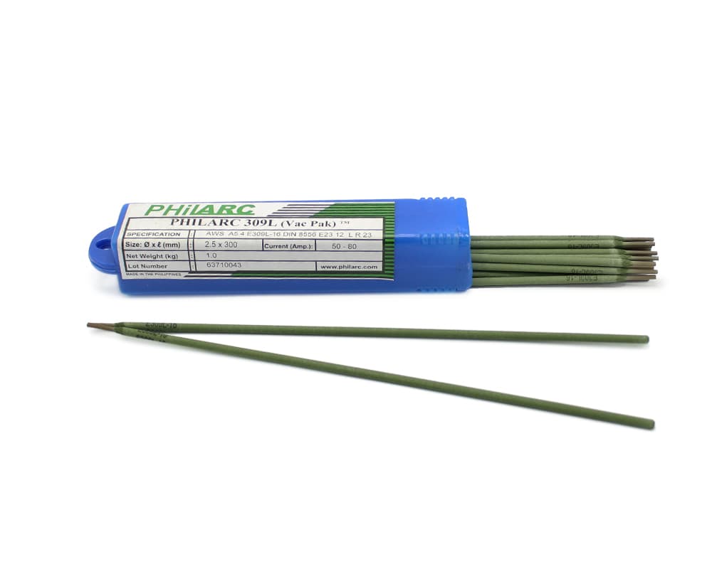 الکترود استیل 309 قطر 3/2 میلی متر برند فیلارک