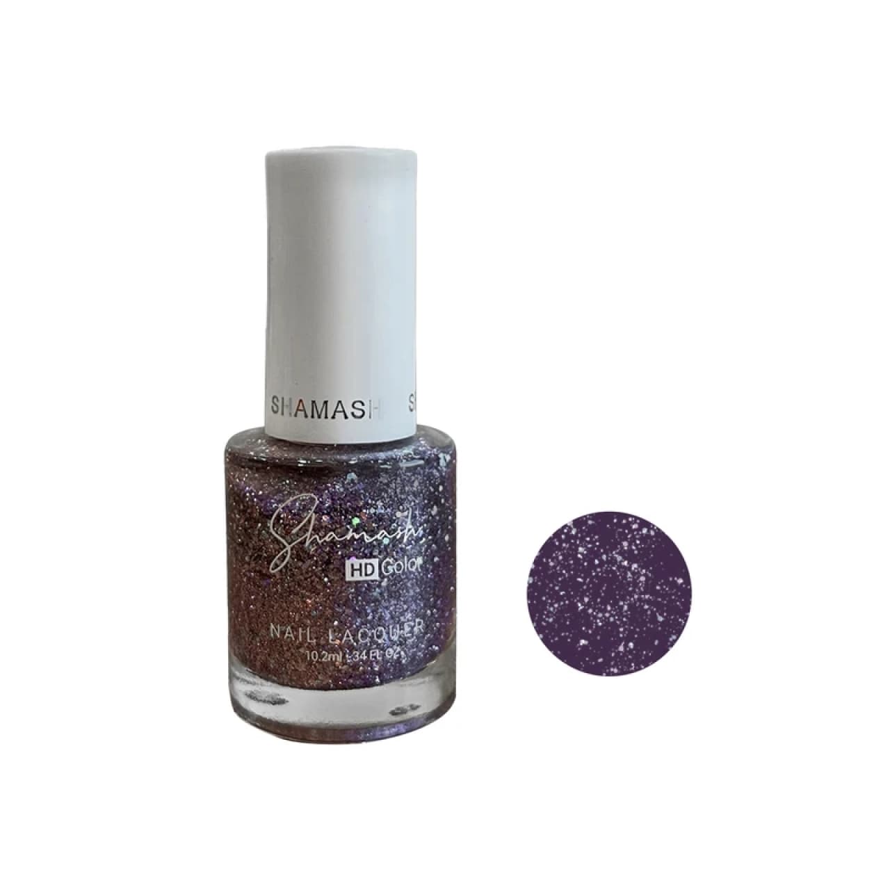 لاک ناخن شاماش شماره 2012 حجم 10.2 میلی لیتر