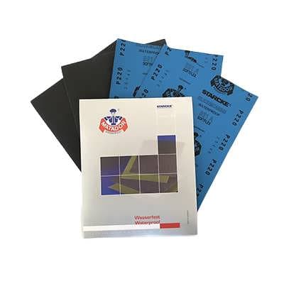 سنباده ورقی شماره P 220