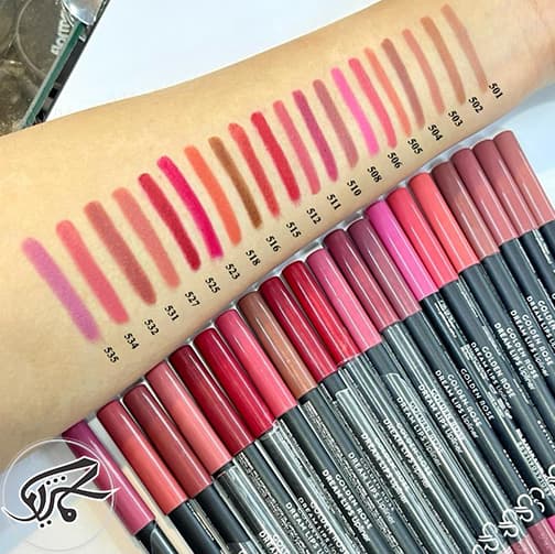 مداد لب شمعی گلدن رز Golden Rose Dream Lips Lipliner