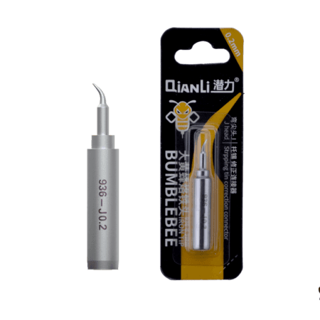 نوک هویه سرکج کیانلی+QIANLI 936-J 0.2