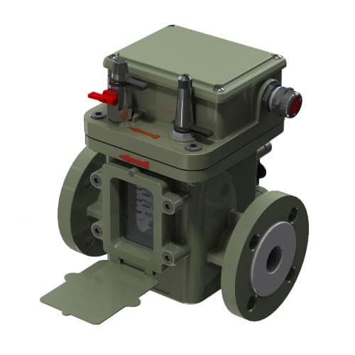 رله بوخهلتس ترانسفورماتور قدرت مایر DR80