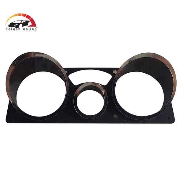 قاب مکمل کیلومتر پراید جدید