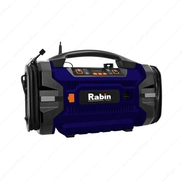 کمپرسور فندکی مدل R2520 برند رابین