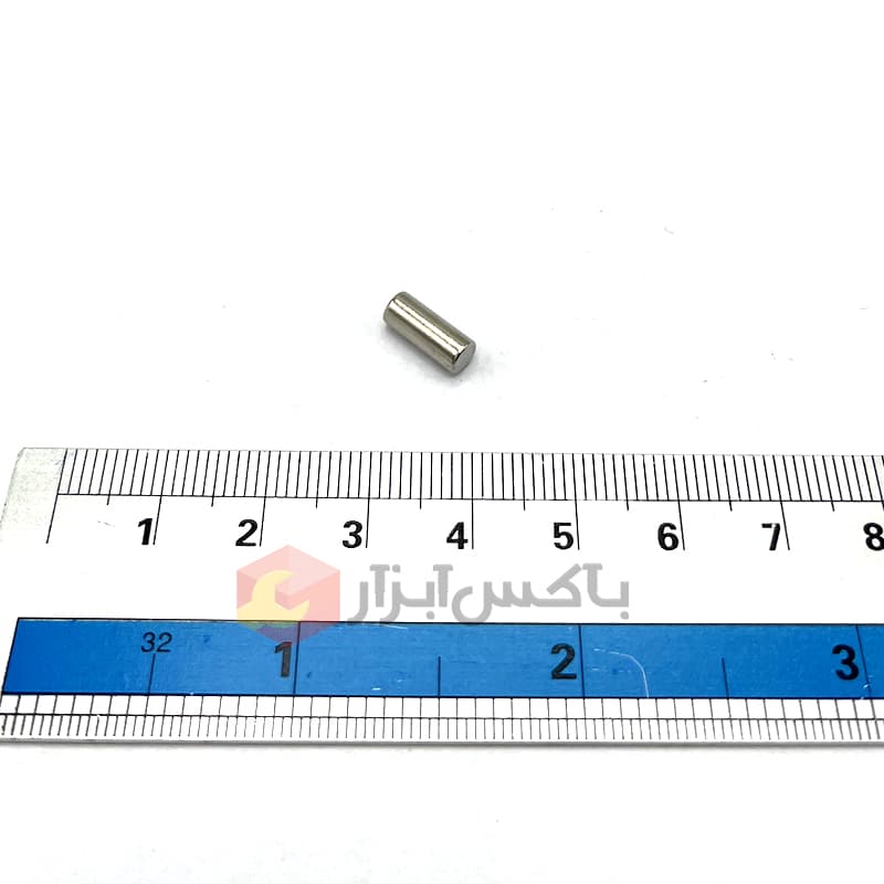 آهنربا نئودیمیوم دیسکی 10×4 میلیمتر گرید 42