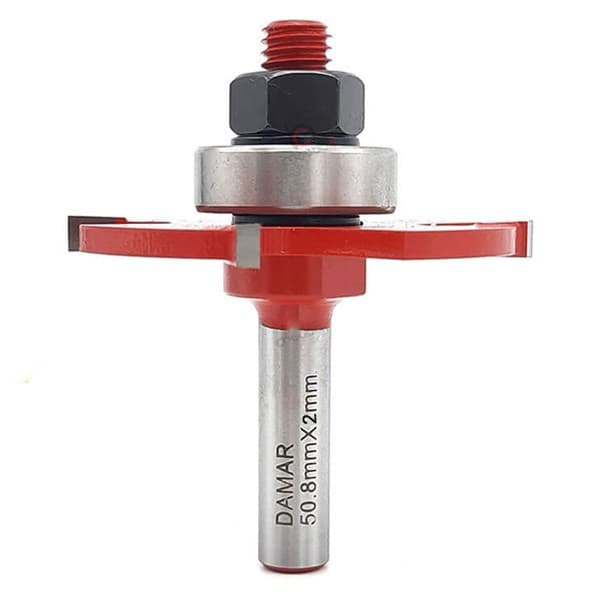 تیغ دوراهه دامار مدل DM705083D-4