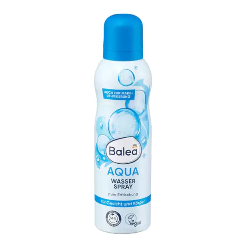 اسپری آب فیکس کننده آرایش آکوا AQUA باله آ Balea