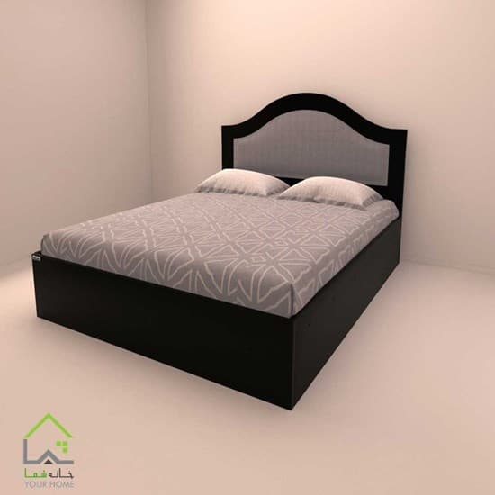 تختخواب دو نفره مدل ساحل