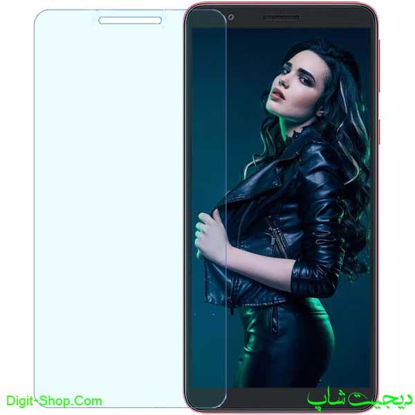 گلس فول چسب سامسونگ A01 Core