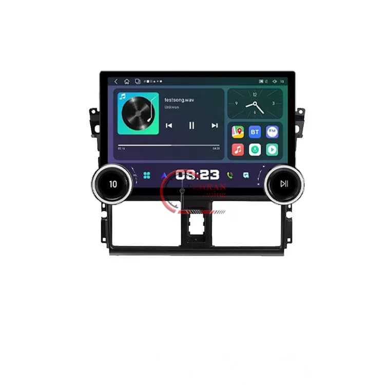 مانیتور تویوتا یاریس 2016 دیاموند 2 به 32 اورجینال