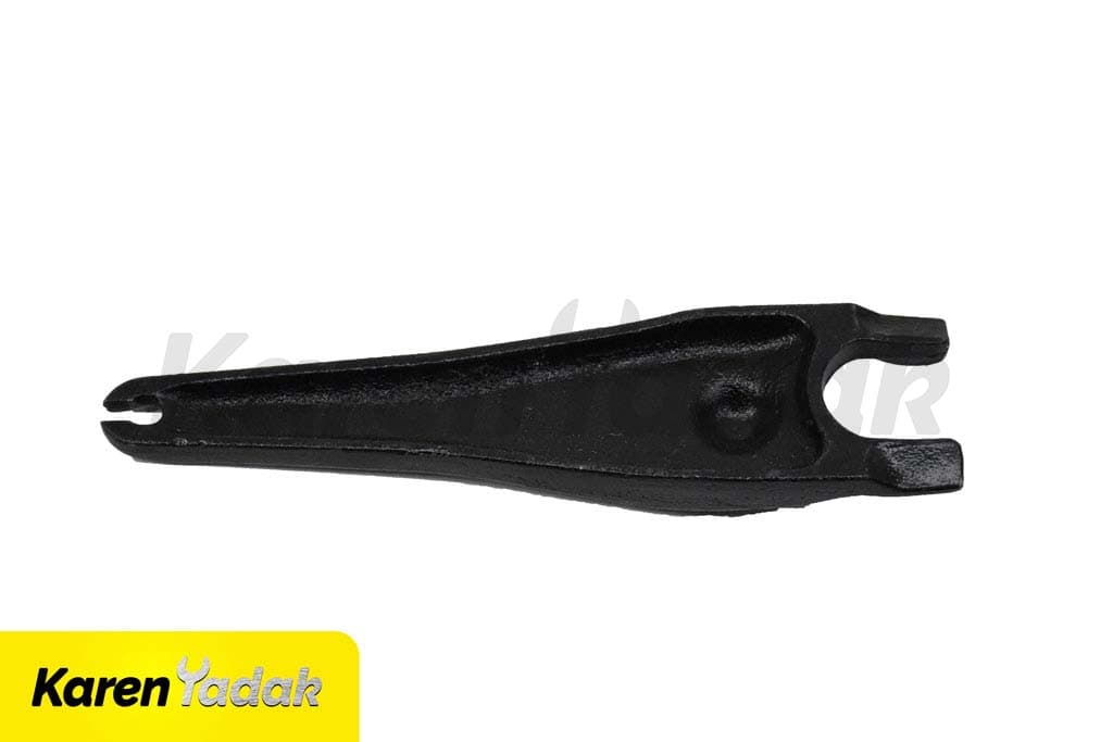 دو شاخ کلاچ تندر