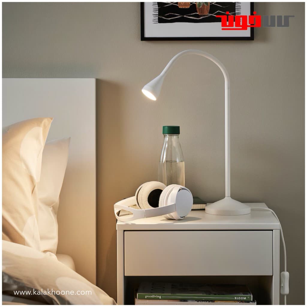 چراغ مطالعه ایکیا مدل NÄVLINGE